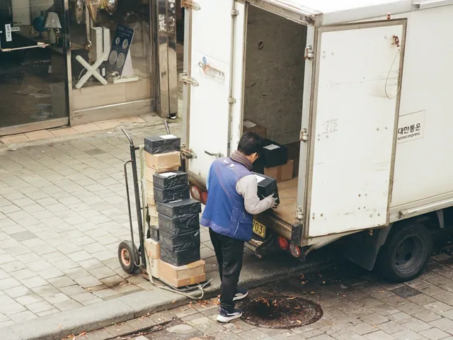 Appliance Hand Truck