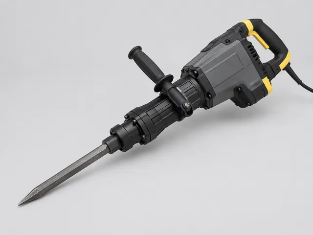 35 lb Electric Demolition Hammer