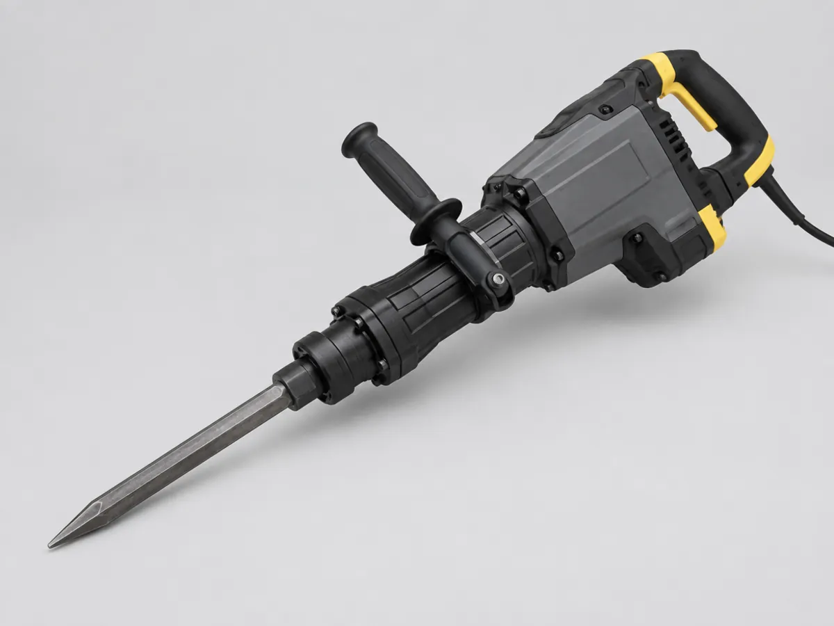 35 lb Electric Demolition Hammer