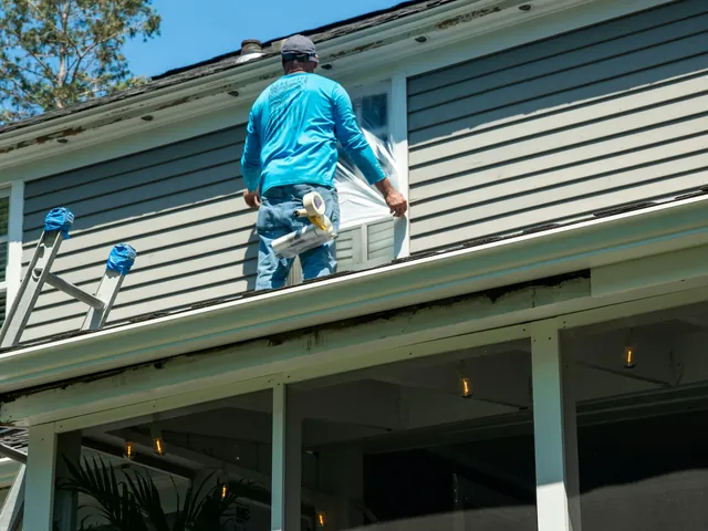 28 ft. Aluminum Extension Ladder