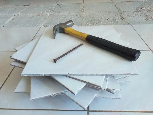 Walk-Behind Floor Tile Stripper