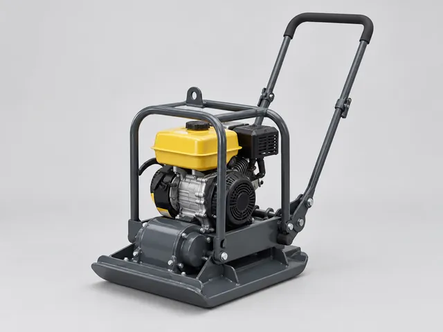 Plate Compactor