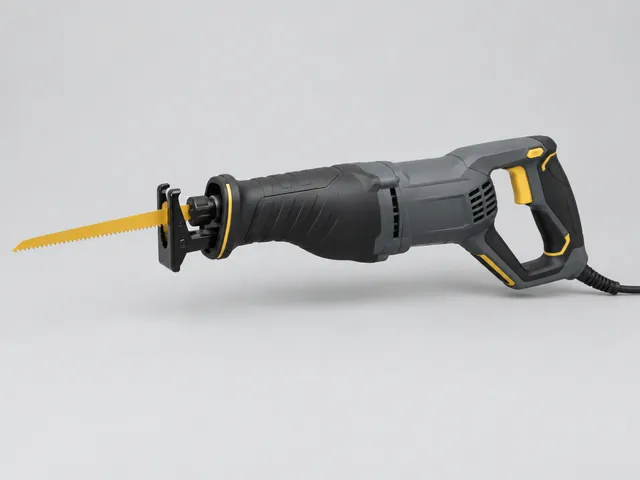 Reciprocating Saw