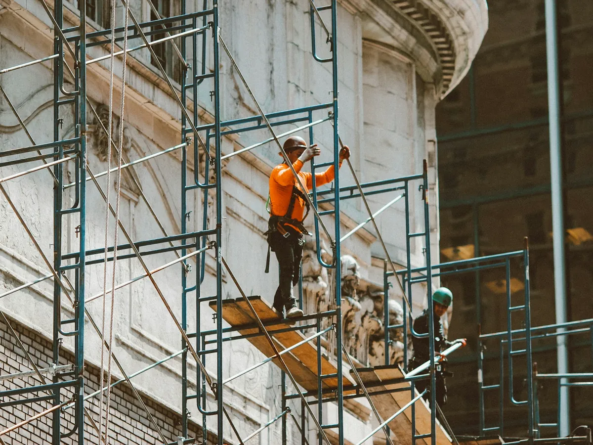 6 ft. Rolling Scaffold Tower