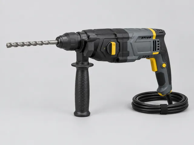 SDS-Plus Rotary Hammer