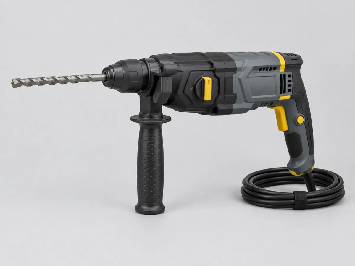 SDS-Plus Rotary Hammer